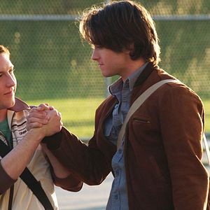 Bilder Justin Chatwin