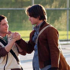 Bilder Justin Chatwin