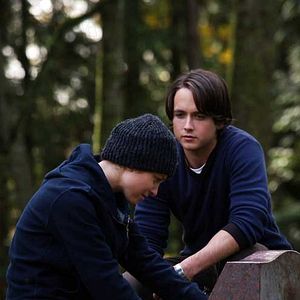 Bilder Justin Chatwin