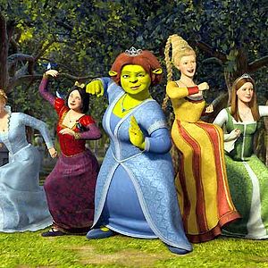 Bilder Shrek der Dritte