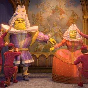 Bilder Shrek der Dritte