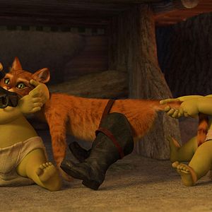 Bilder Shrek der Dritte