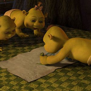 Bilder Shrek der Dritte