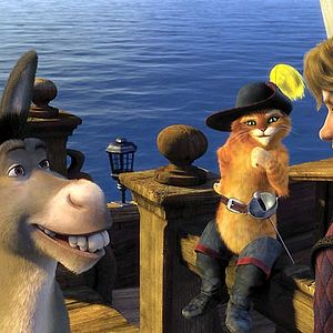 Bilder Shrek der Dritte