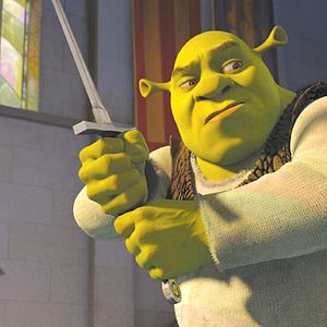 Bilder Shrek der Dritte