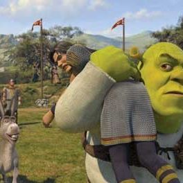 Bilder Shrek der Dritte