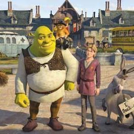 Bilder Shrek der Dritte