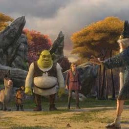 Bilder Shrek der Dritte