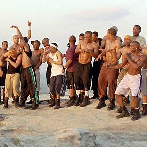 Bilder Sylvain White