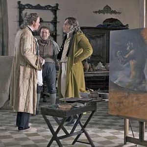 Bilder Goyas Geister