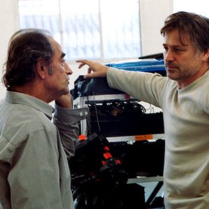 Bilder Richard Bohringer