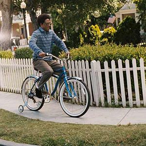 Bilder Brian Robbins