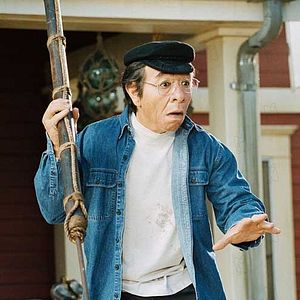 Bilder Brian Robbins