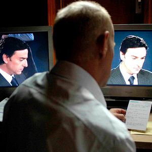 Bilder Niels Arestrup