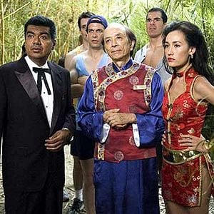 Bilder Robert Ben Garant