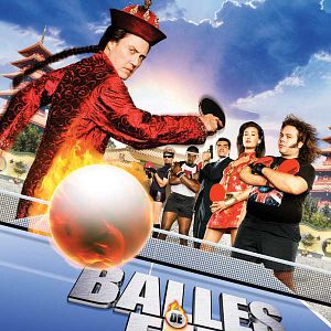 Bilder Balls of Fury