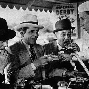 Bilder Warner Baxter