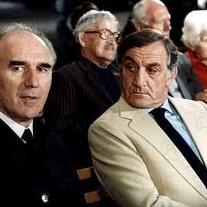 Bilder Michel Piccoli