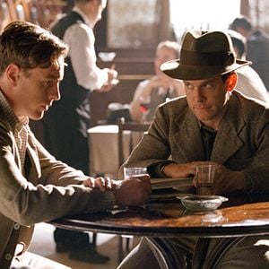 Bilder Tom Hollander