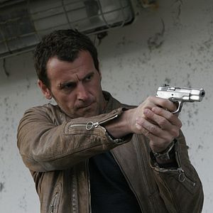 Bilder Good Cop, Bad Cop - Erst schießen, dann fragen