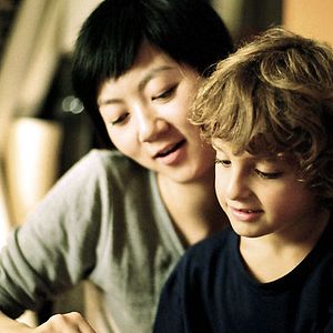 Bilder Der Flug des roten Ballons