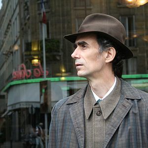 Bilder Der gehende Mann