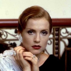 Bilder Isabelle Huppert