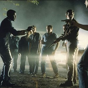 Bilder In der Hitze der Nacht