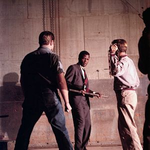 Bilder In der Hitze der Nacht