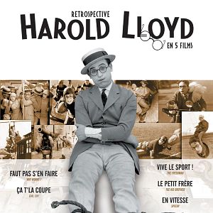 Bilder Harold Lloyd