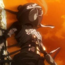 Bilder Afro Samurai