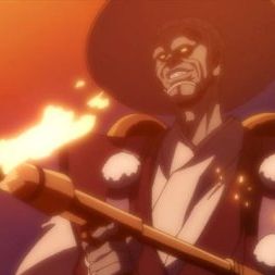 Bilder Afro Samurai