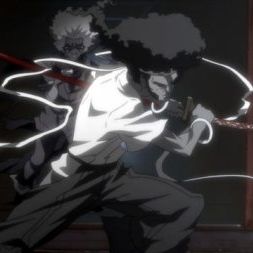 Bilder Afro Samurai
