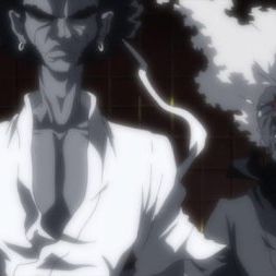 Bilder Afro Samurai