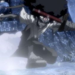 Bilder Afro Samurai
