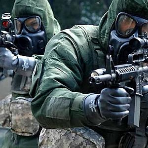 Bilder 28 Weeks Later