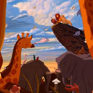 Bilder Der König der Löwen