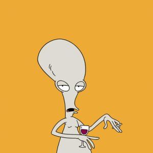 Bilder American Dad!