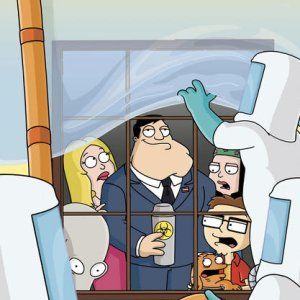 Bilder American Dad!