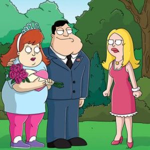 Bilder American Dad!