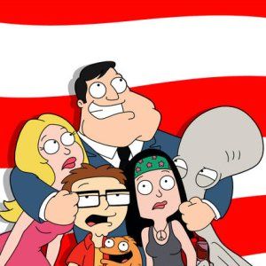 Bilder American Dad!