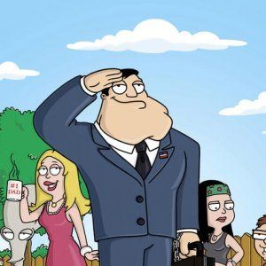 Bilder American Dad!