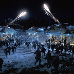 Bilder Starship Troopers