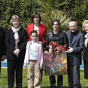 Bilder Elsa und Fred