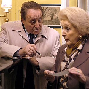 Bilder Elsa und Fred