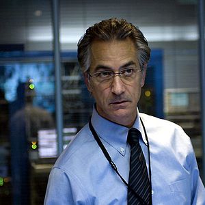 Bilder David Strathairn