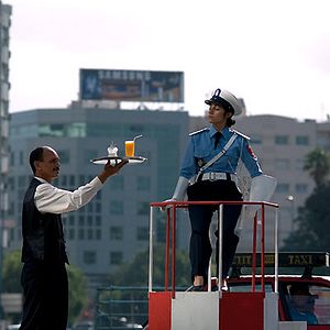 Bilder Faouzi Bensaïdi