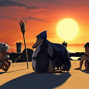 Bilder Urmel aus dem Eis