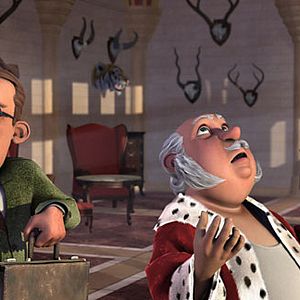 Bilder Urmel aus dem Eis