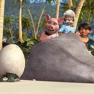 Bilder Urmel aus dem Eis